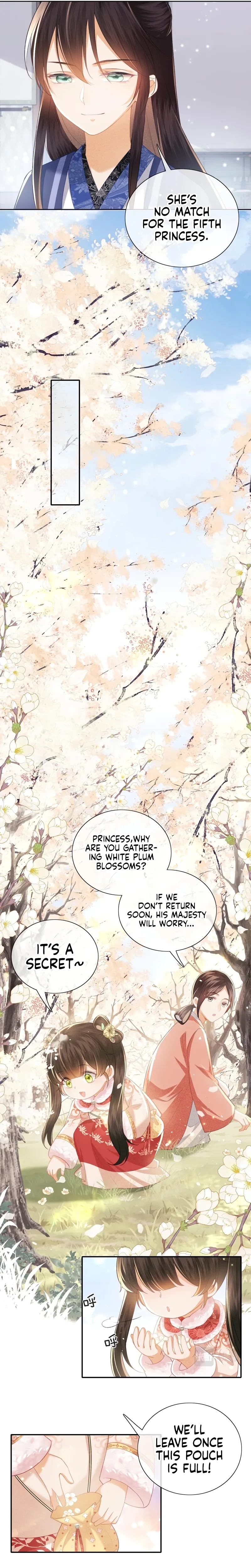 High-Level Manipulator Transmigrates into a Poor Defenseless Girl Chapter 16 page 7 - 