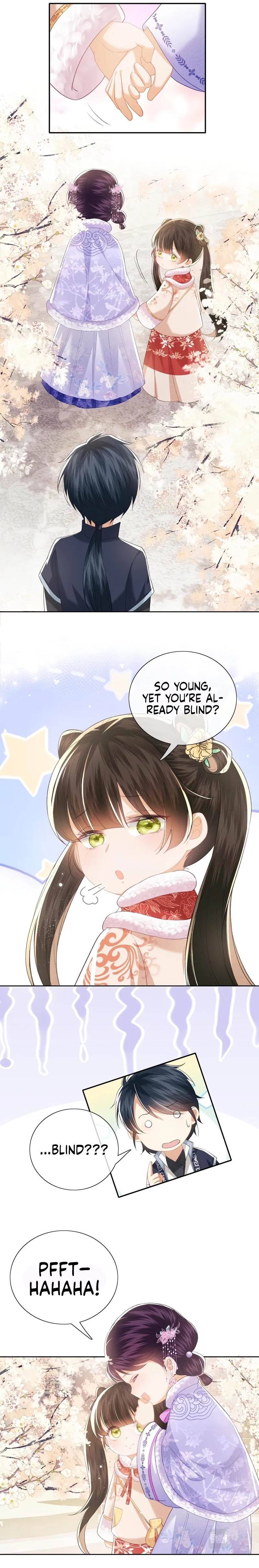 High-Level Manipulator Transmigrates into a Poor Defenseless Girl Chapter 17 page 5 - 