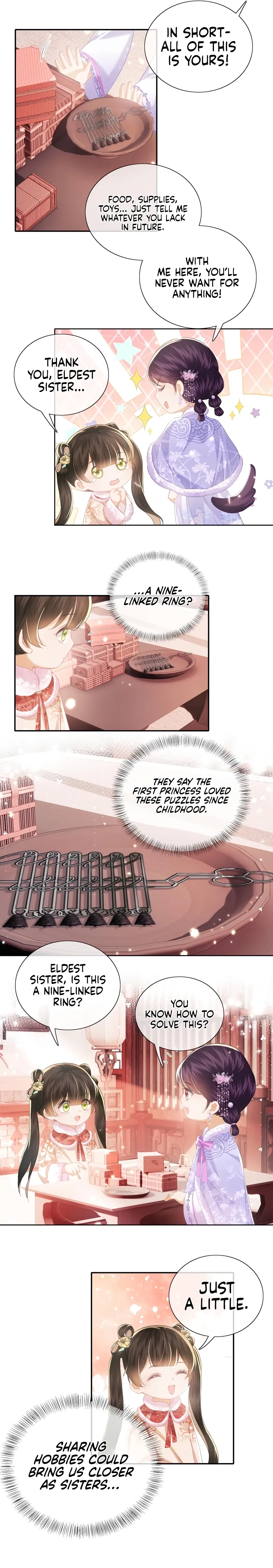 High-Level Manipulator Transmigrates into a Poor Defenseless Girl Chapter 17 page 8 - 
