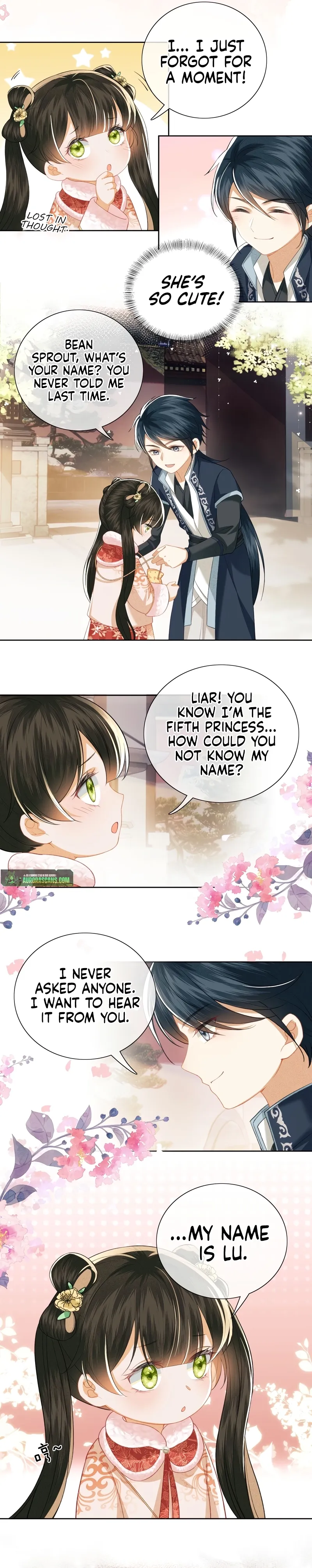 High-Level Manipulator Transmigrates into a Poor Defenseless Girl Chapter 18 page 11 - 