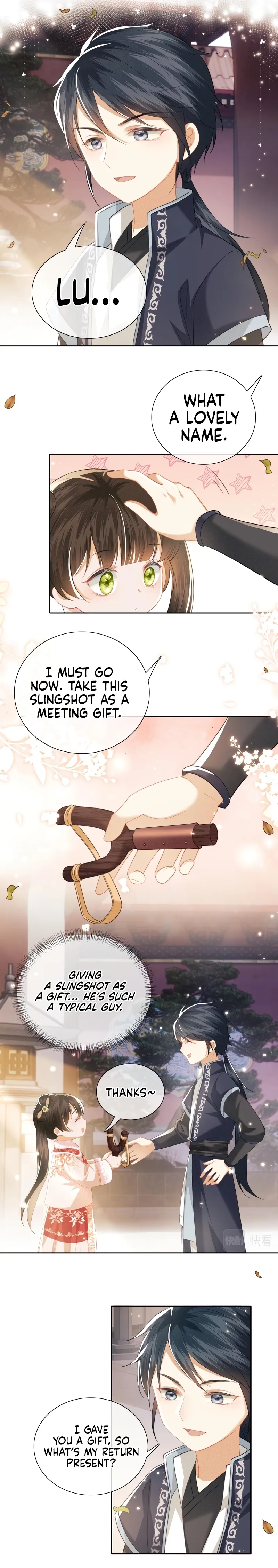 High-Level Manipulator Transmigrates into a Poor Defenseless Girl Chapter 18 page 12 - 