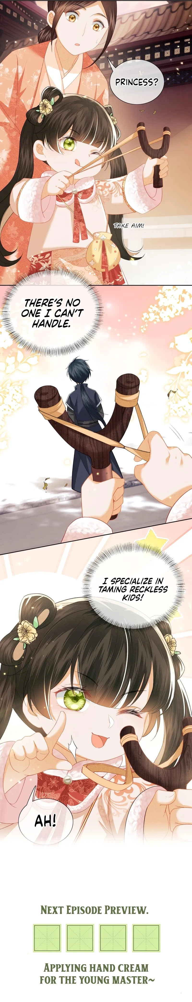 High-Level Manipulator Transmigrates into a Poor Defenseless Girl Chapter 18 page 14 - 