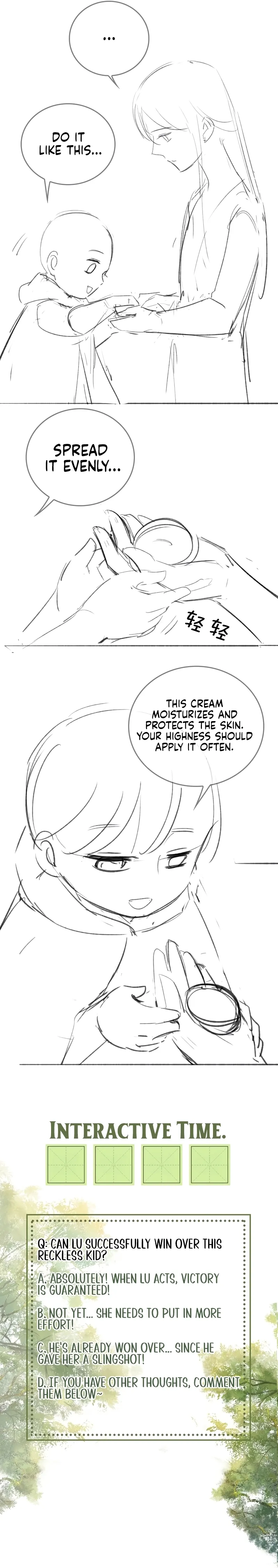 High-Level Manipulator Transmigrates into a Poor Defenseless Girl Chapter 18 page 15 - 