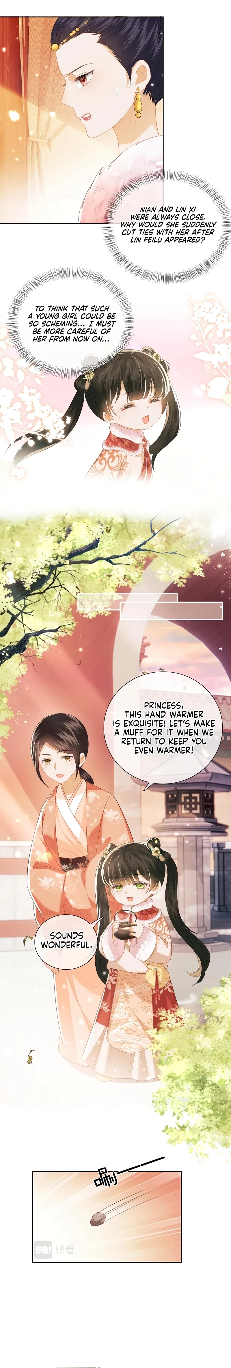 High-Level Manipulator Transmigrates into a Poor Defenseless Girl Chapter 18 page 4 - 