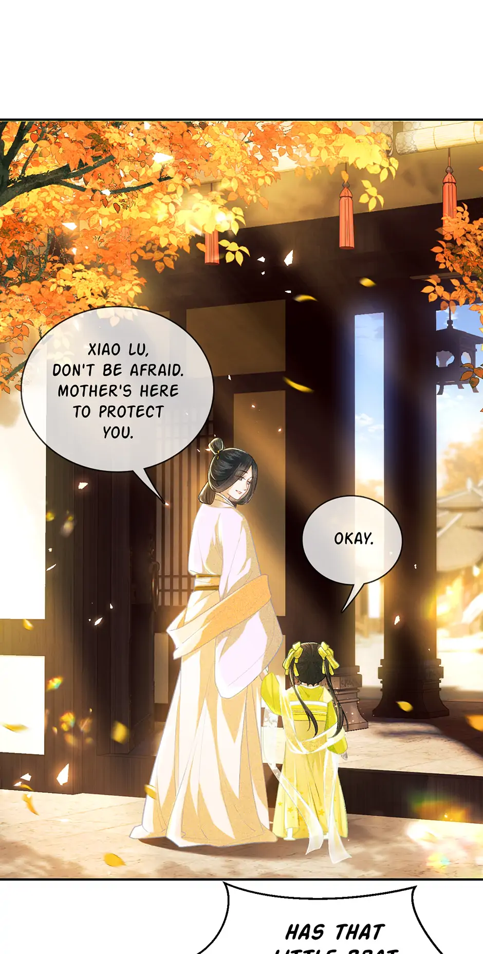 High-Level Manipulator Transmigrates into a Poor Defenseless Girl Chapter 2 page 2 - 