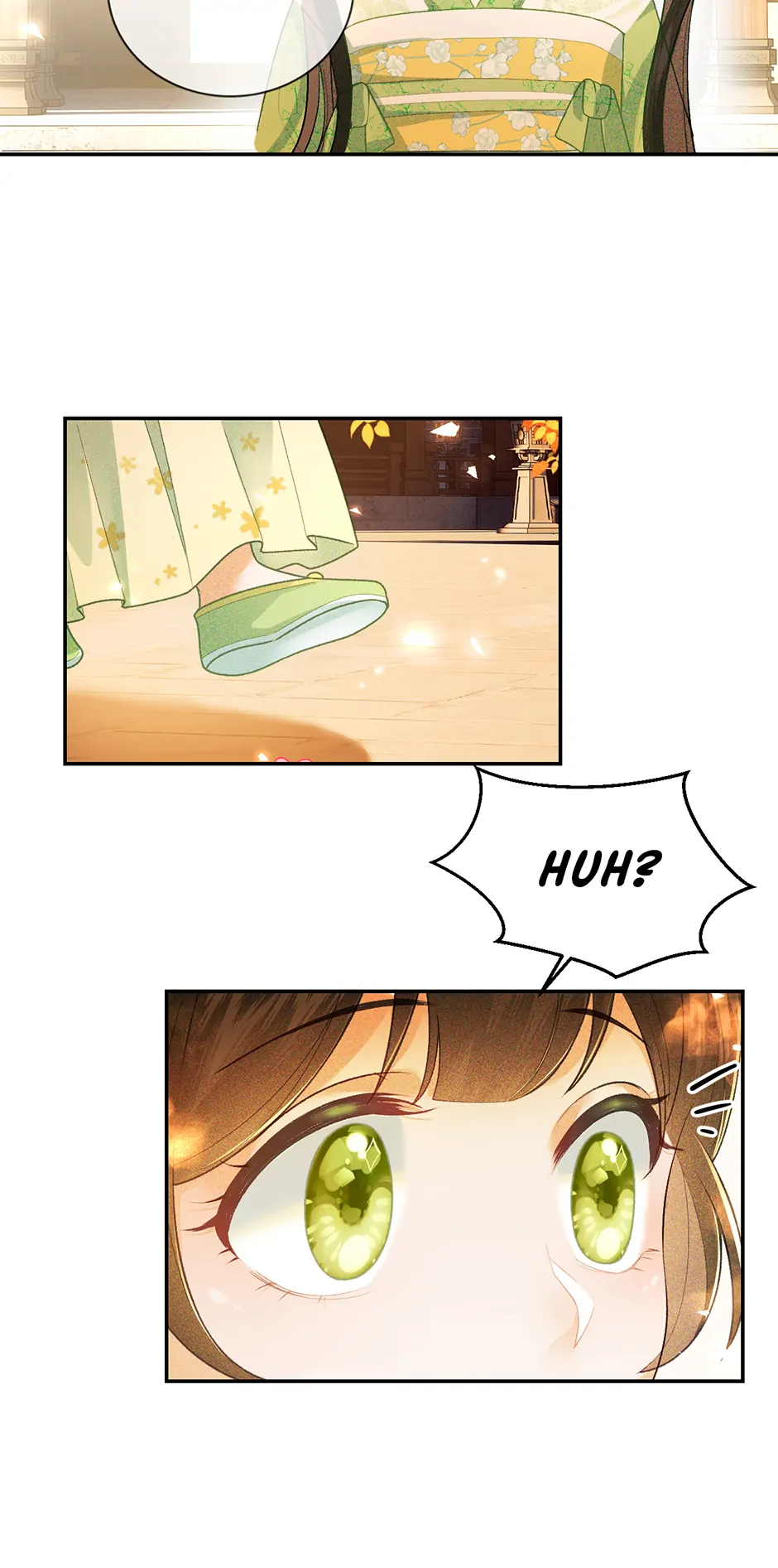 High-Level Manipulator Transmigrates into a Poor Defenseless Girl Chapter 2 page 13 - 