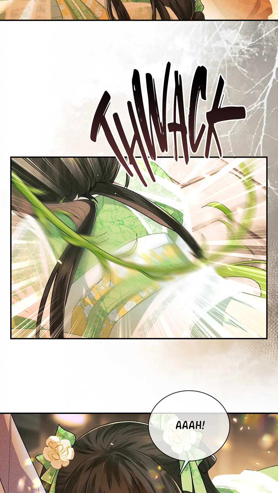High-Level Manipulator Transmigrates into a Poor Defenseless Girl Chapter 2 page 31 - 