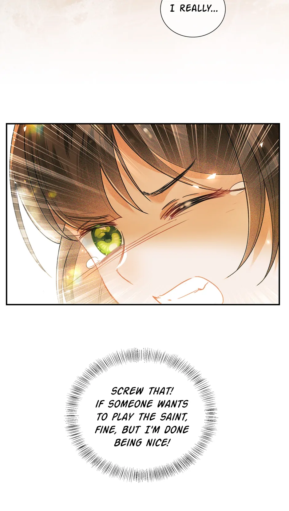 High-Level Manipulator Transmigrates into a Poor Defenseless Girl Chapter 2 page 34 - 