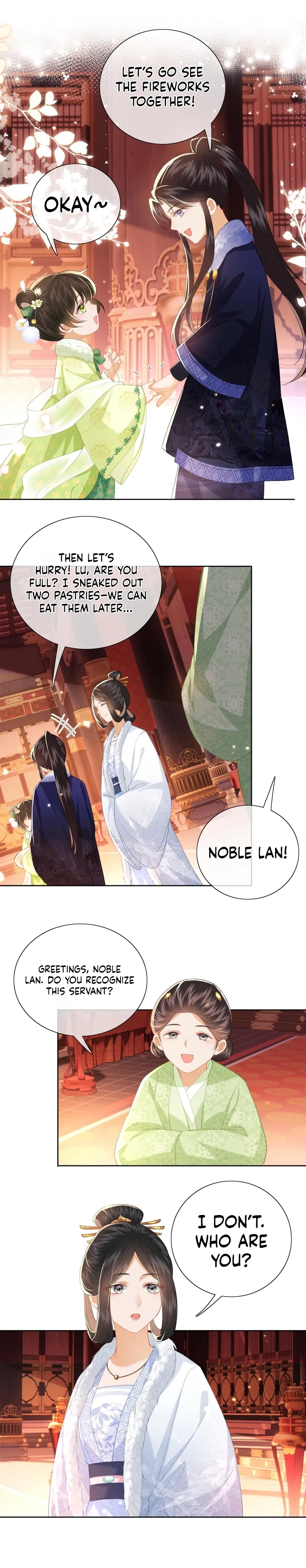 High-Level Manipulator Transmigrates into a Poor Defenseless Girl Chapter 21 page 11 - 