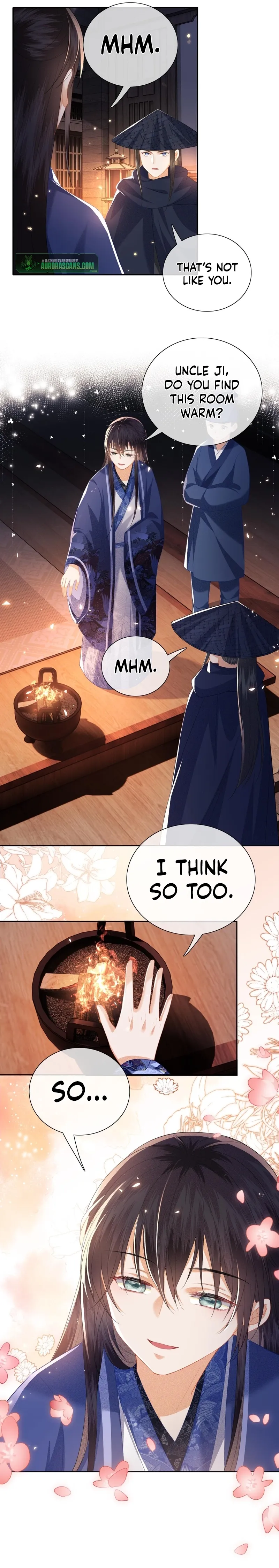 High-Level Manipulator Transmigrates into a Poor Defenseless Girl Chapter 21 page 4 - 