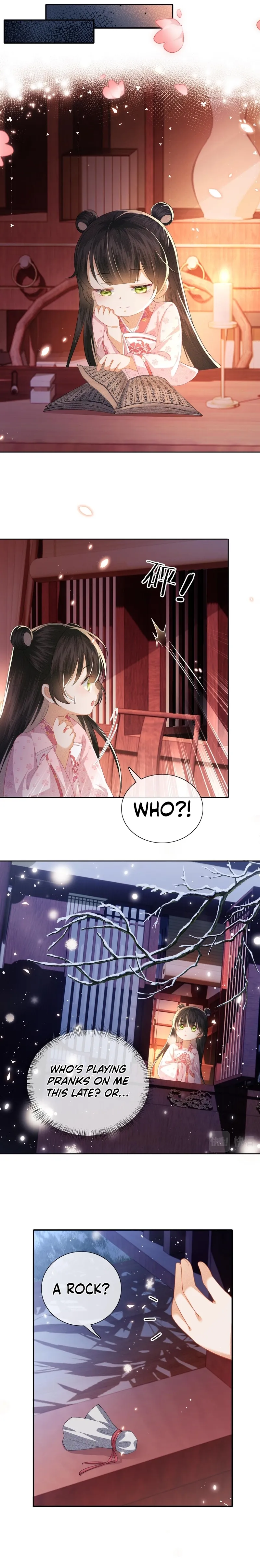 High-Level Manipulator Transmigrates into a Poor Defenseless Girl Chapter 21 page 5 - 