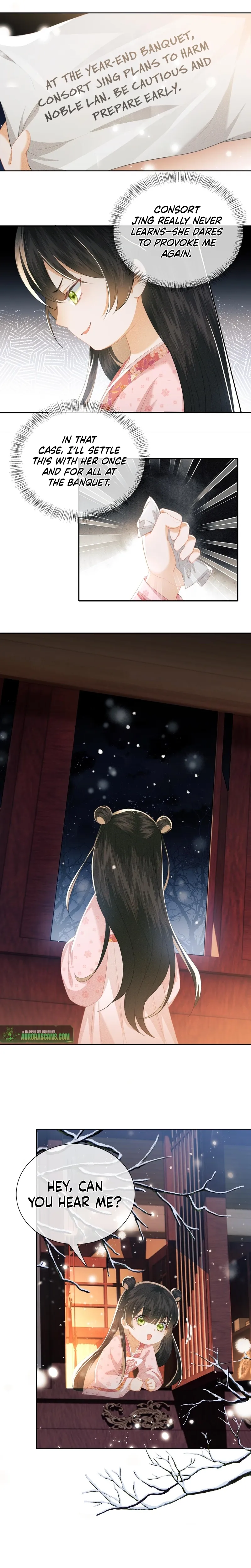 High-Level Manipulator Transmigrates into a Poor Defenseless Girl Chapter 21 page 6 - 