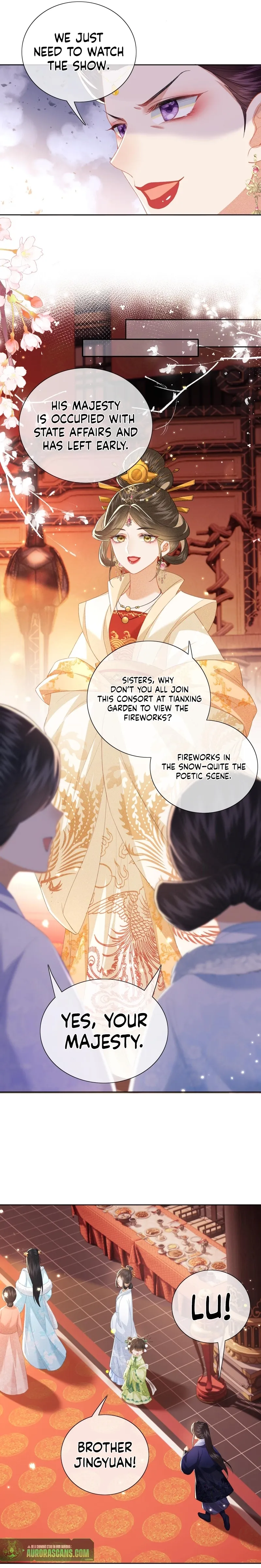 High-Level Manipulator Transmigrates into a Poor Defenseless Girl Chapter 21 page 10 - 