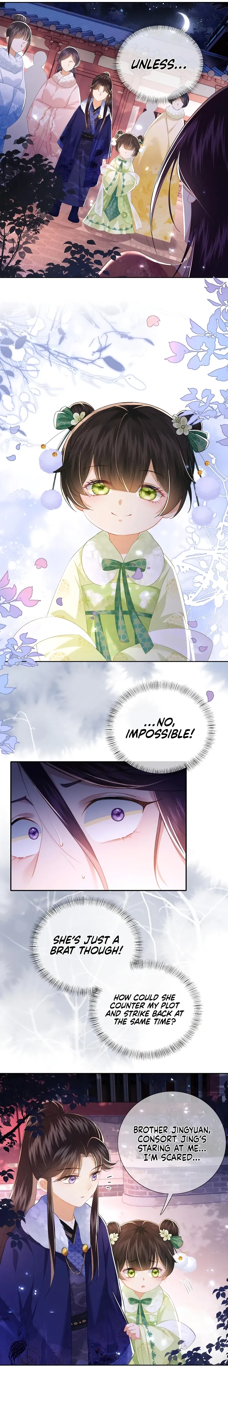 High-Level Manipulator Transmigrates into a Poor Defenseless Girl Chapter 22 page 11 - 