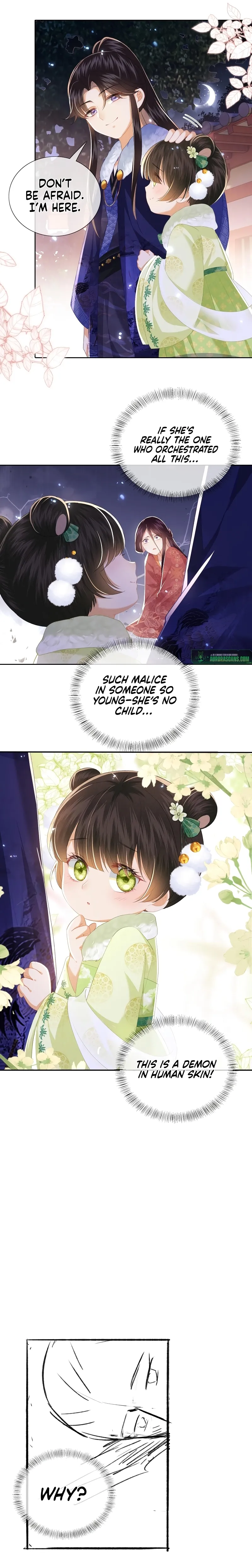 High-Level Manipulator Transmigrates into a Poor Defenseless Girl Chapter 22 page 12 - 