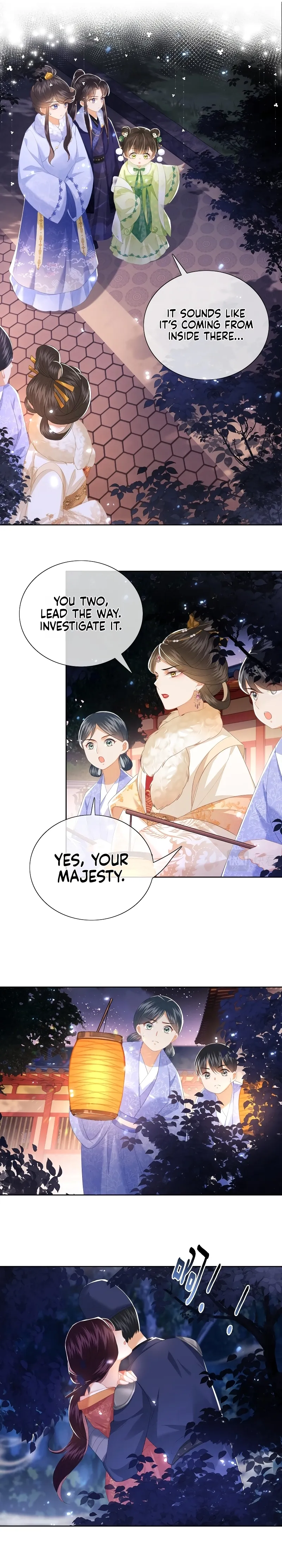 High-Level Manipulator Transmigrates into a Poor Defenseless Girl Chapter 22 page 6 - 