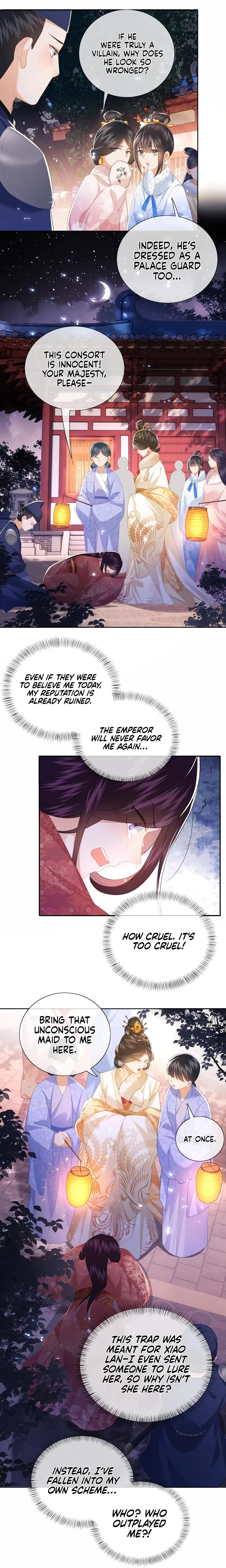 High-Level Manipulator Transmigrates into a Poor Defenseless Girl Chapter 22 page 9 - 