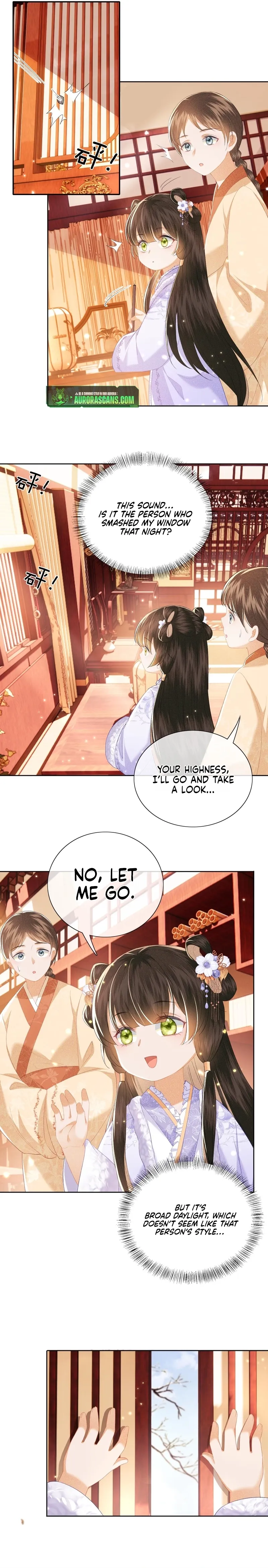 High-Level Manipulator Transmigrates into a Poor Defenseless Girl Chapter 24 page 2 - 