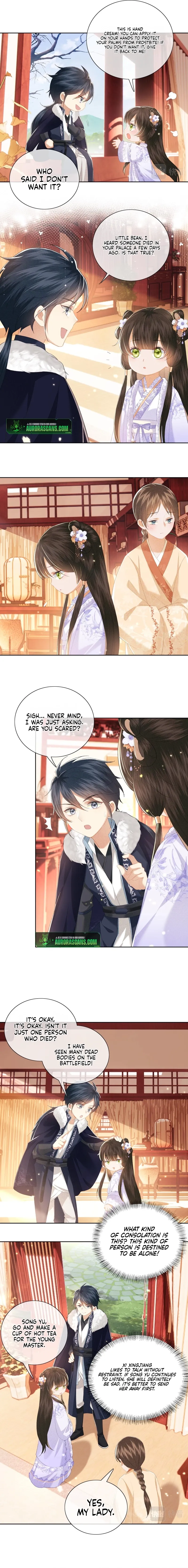 High-Level Manipulator Transmigrates into a Poor Defenseless Girl Chapter 24 page 5 - 