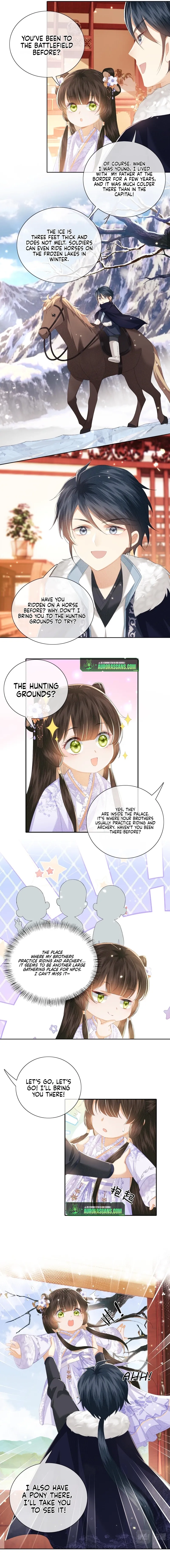 High-Level Manipulator Transmigrates into a Poor Defenseless Girl Chapter 24 page 6 - 