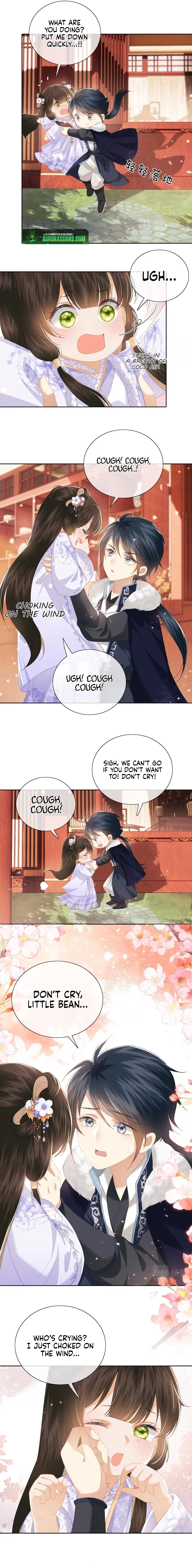 High-Level Manipulator Transmigrates into a Poor Defenseless Girl Chapter 24 page 7 - 