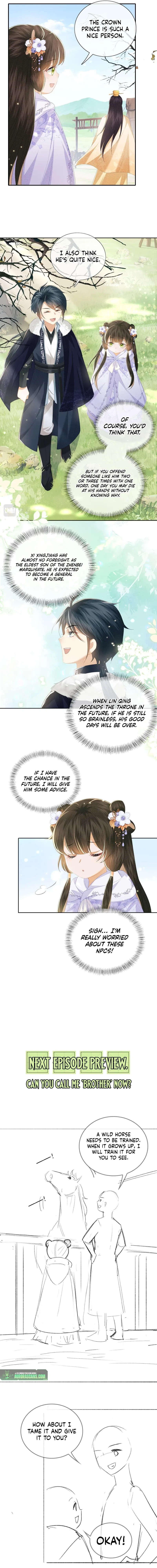 High-Level Manipulator Transmigrates into a Poor Defenseless Girl Chapter 25 page 6 - 