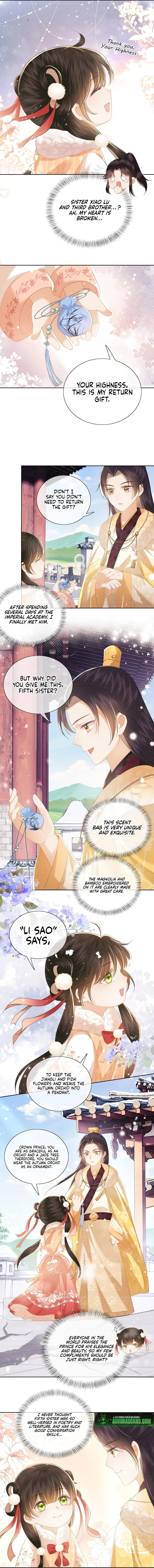 High-Level Manipulator Transmigrates into a Poor Defenseless Girl Chapter 26 page 5 - 