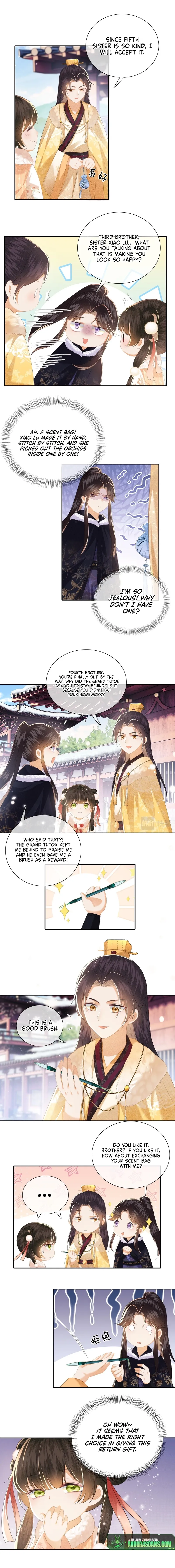 High-Level Manipulator Transmigrates into a Poor Defenseless Girl Chapter 26 page 6 - 