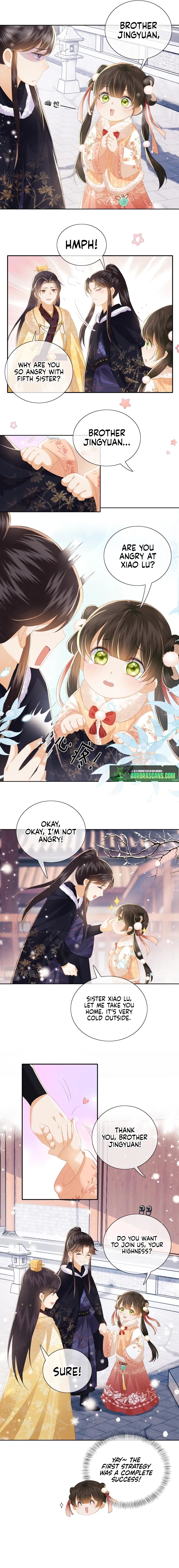 High-Level Manipulator Transmigrates into a Poor Defenseless Girl Chapter 26 page 7 - 