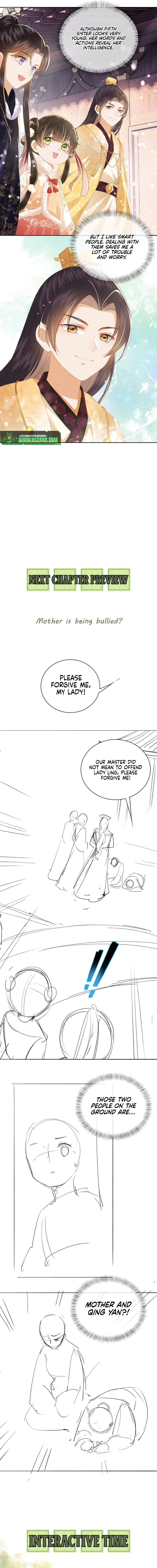High-Level Manipulator Transmigrates into a Poor Defenseless Girl Chapter 26 page 8 - 