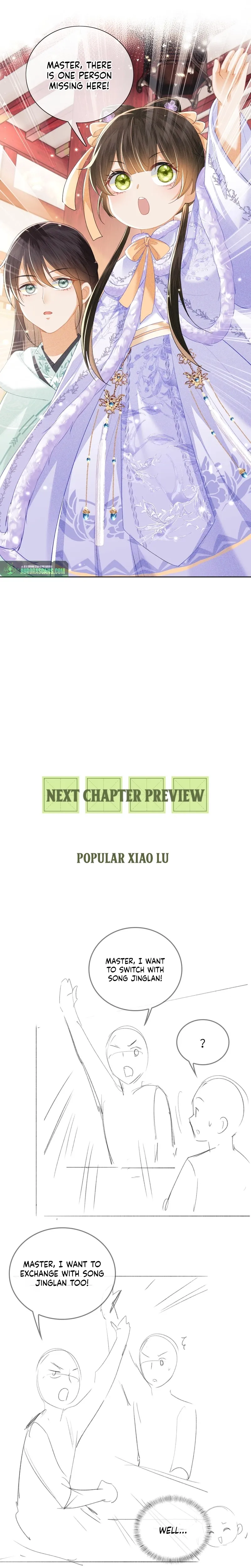 High-Level Manipulator Transmigrates into a Poor Defenseless Girl Chapter 27 page 14 - 