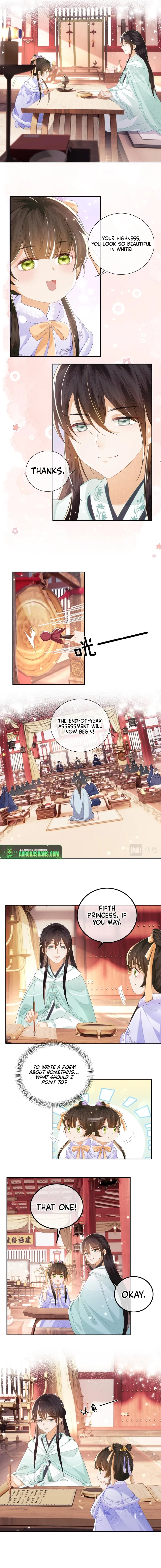 High-Level Manipulator Transmigrates into a Poor Defenseless Girl Chapter 28 page 2 - 