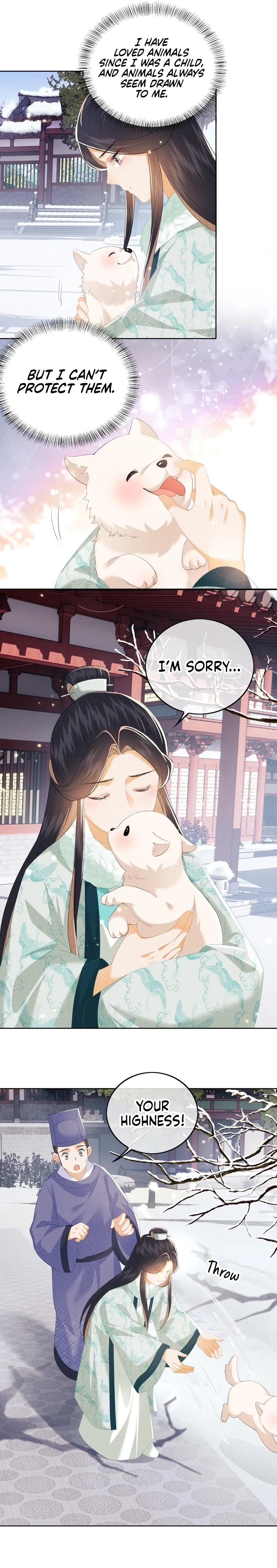 High-Level Manipulator Transmigrates into a Poor Defenseless Girl Chapter 29 page 12 - 