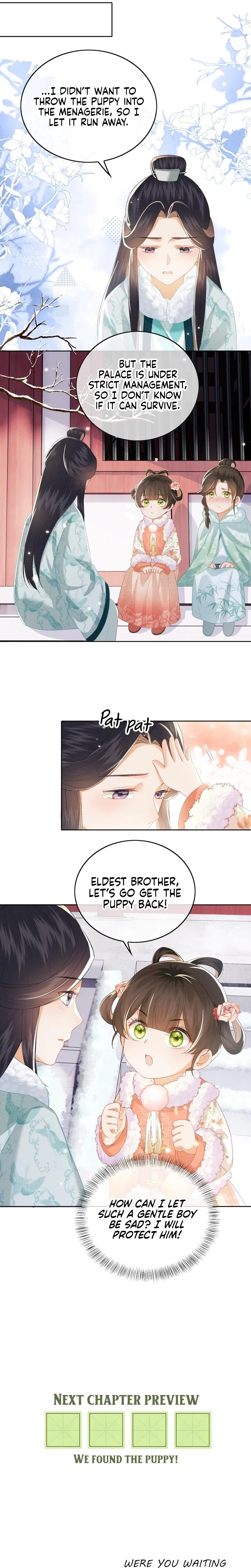High-Level Manipulator Transmigrates into a Poor Defenseless Girl Chapter 29 page 16 - 