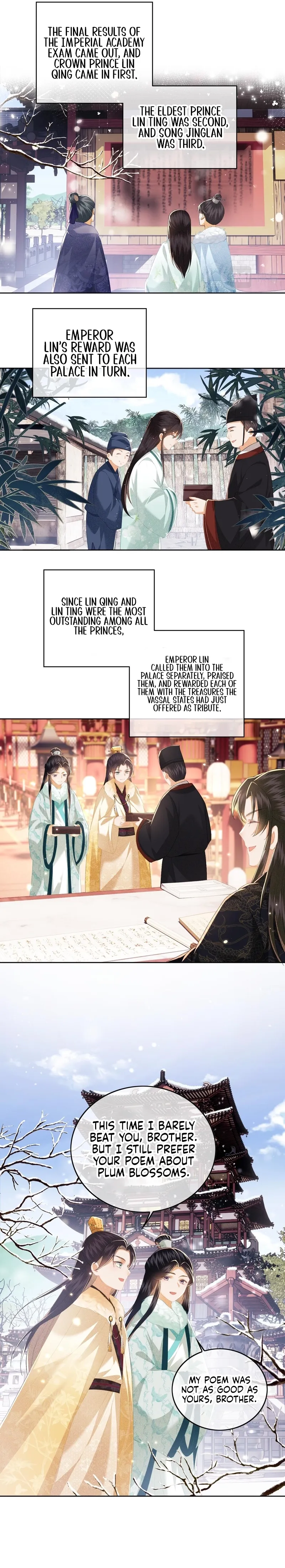 High-Level Manipulator Transmigrates into a Poor Defenseless Girl Chapter 29 page 3 - 
