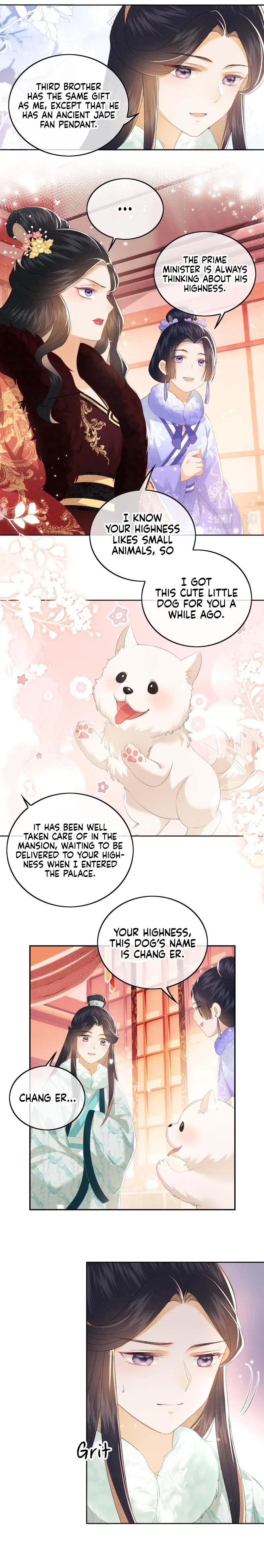 High-Level Manipulator Transmigrates into a Poor Defenseless Girl Chapter 29 page 6 - 