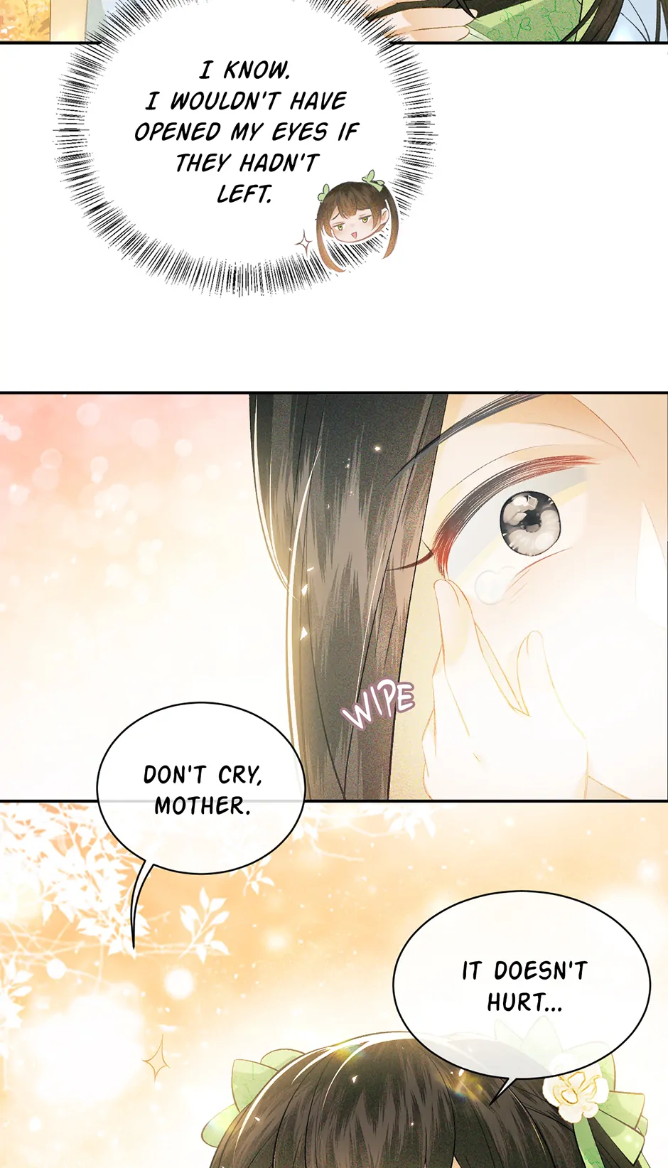 High-Level Manipulator Transmigrates into a Poor Defenseless Girl Chapter 3 page 12 - 