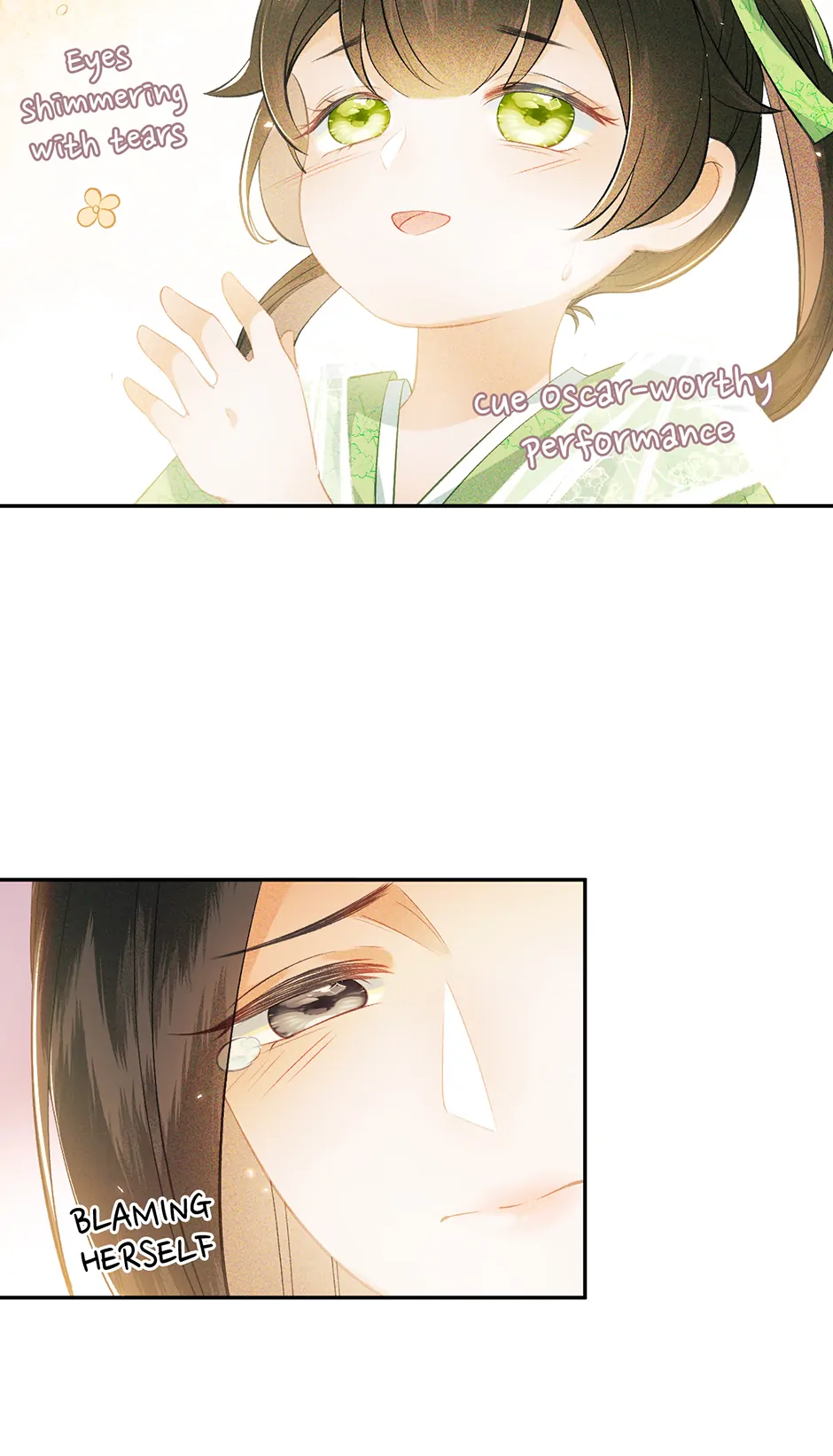 High-Level Manipulator Transmigrates into a Poor Defenseless Girl Chapter 3 page 13 - 