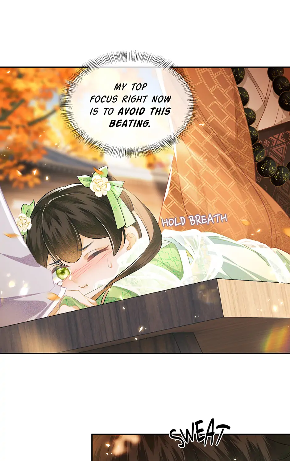 High-Level Manipulator Transmigrates into a Poor Defenseless Girl Chapter 3 page 3 - 
