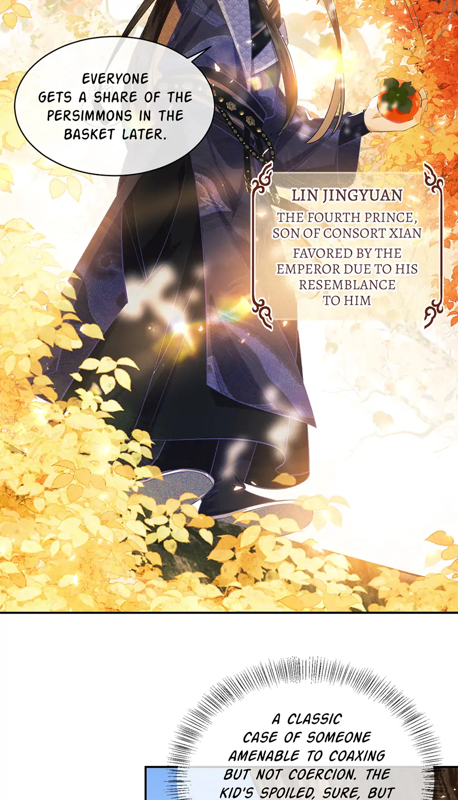High-Level Manipulator Transmigrates into a Poor Defenseless Girl Chapter 3 page 24 - 