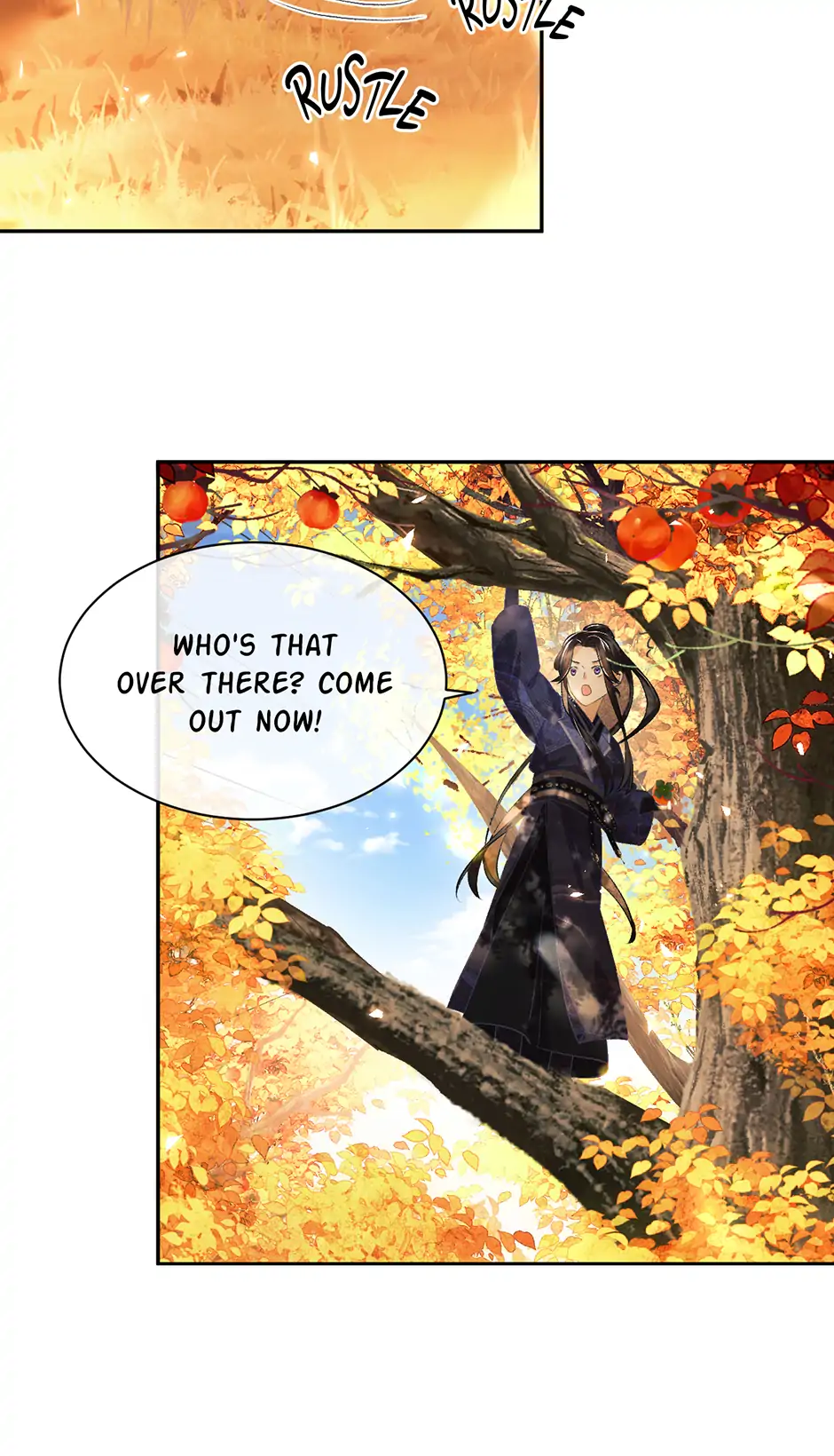 High-Level Manipulator Transmigrates into a Poor Defenseless Girl Chapter 3 page 26 - 