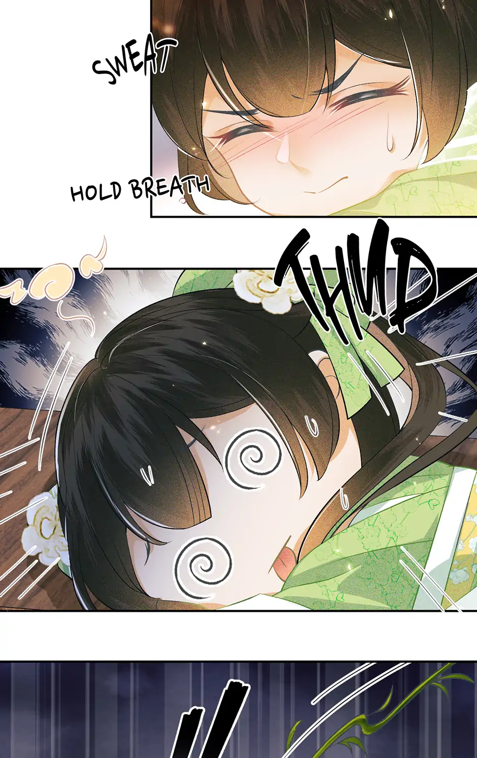 High-Level Manipulator Transmigrates into a Poor Defenseless Girl Chapter 3 page 4 - 