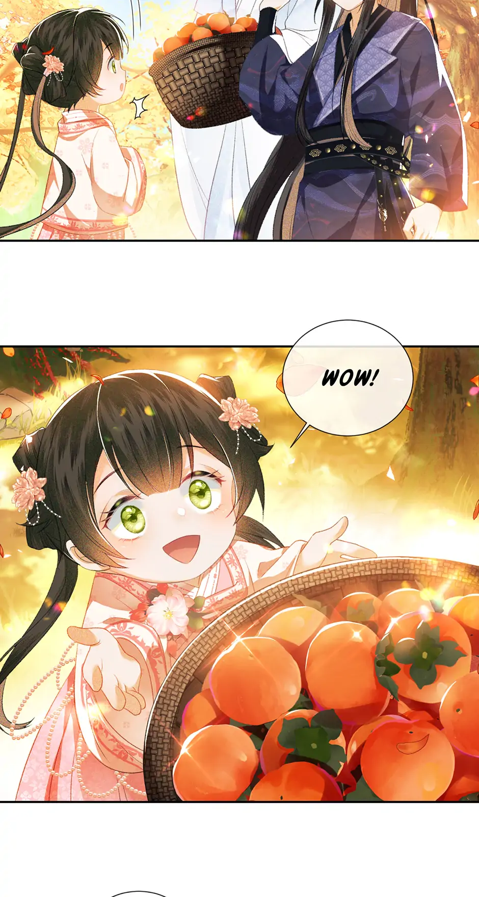 High-Level Manipulator Transmigrates into a Poor Defenseless Girl Chapter 3 page 35 - 