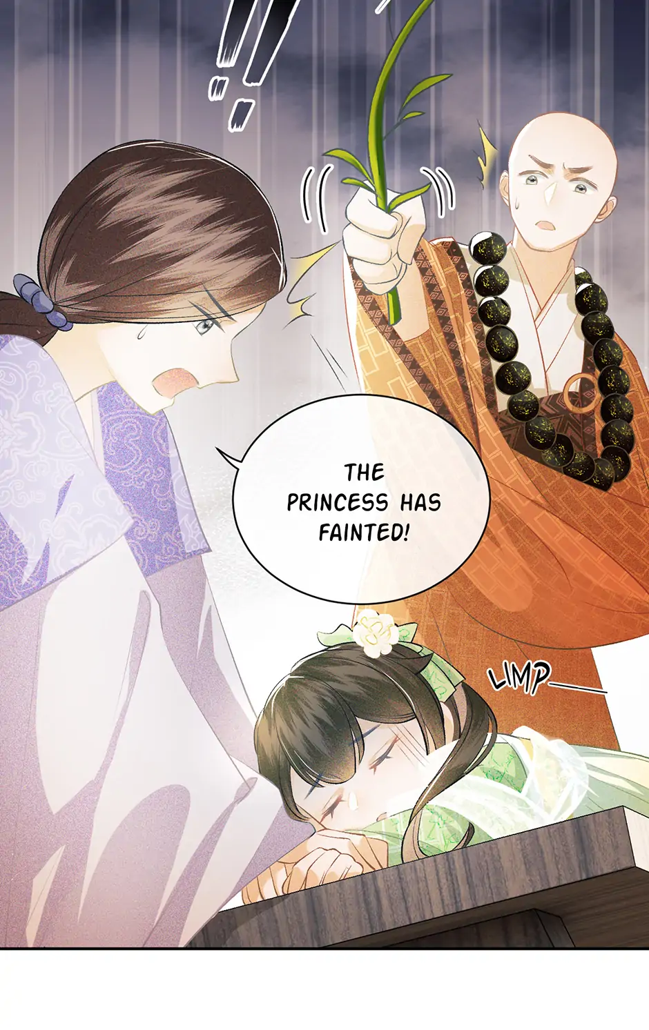 High-Level Manipulator Transmigrates into a Poor Defenseless Girl Chapter 3 page 5 - 