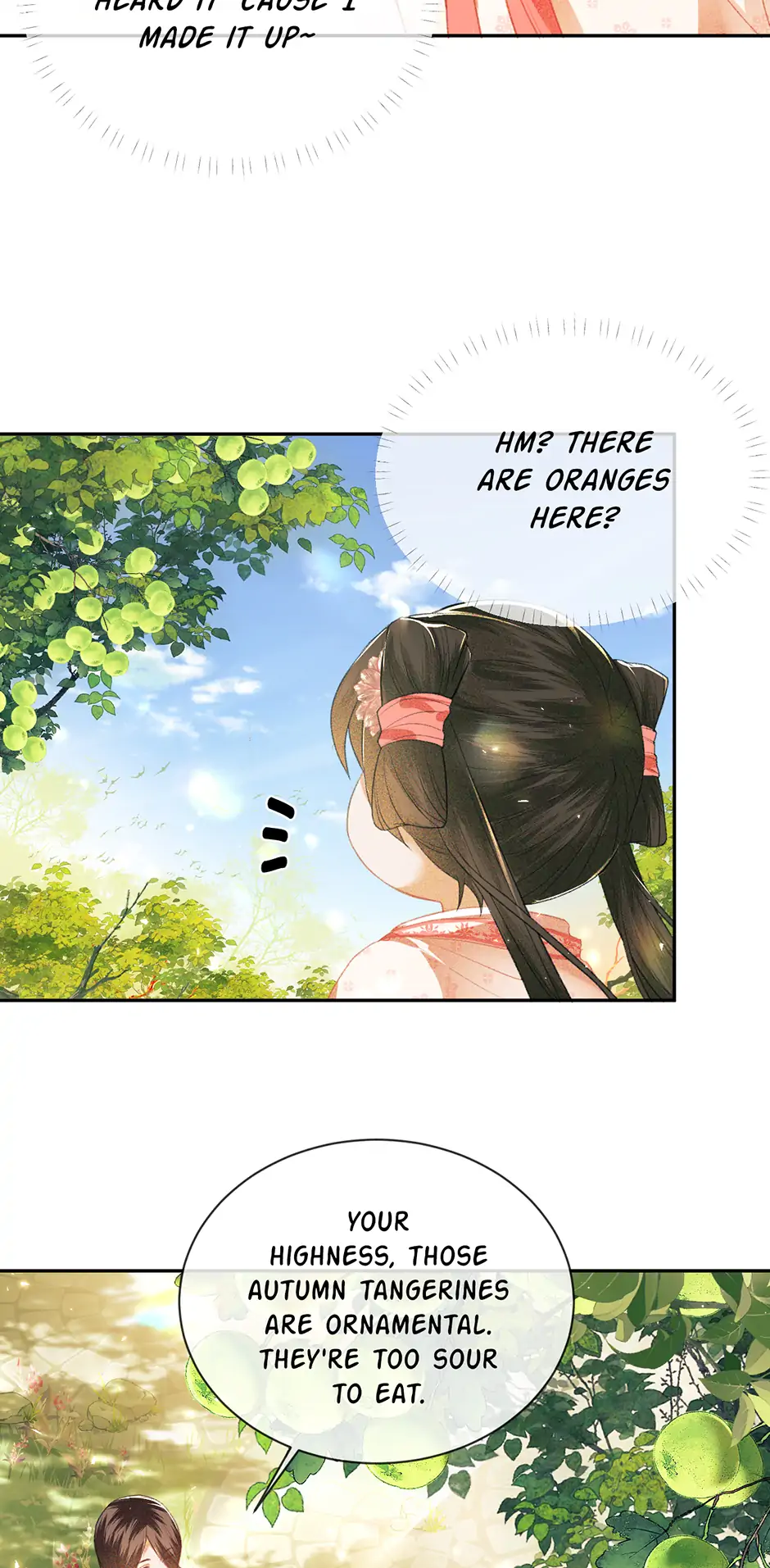High-Level Manipulator Transmigrates into a Poor Defenseless Girl Chapter 3 page 48 - 