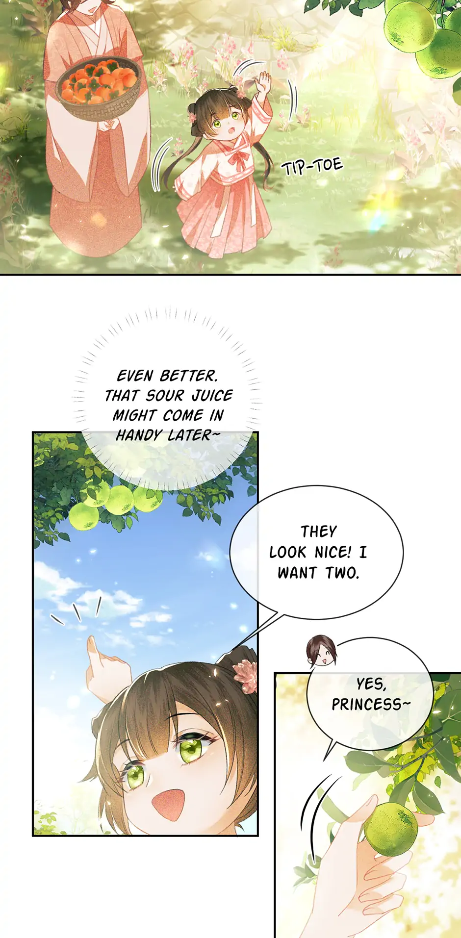 High-Level Manipulator Transmigrates into a Poor Defenseless Girl Chapter 3 page 49 - 
