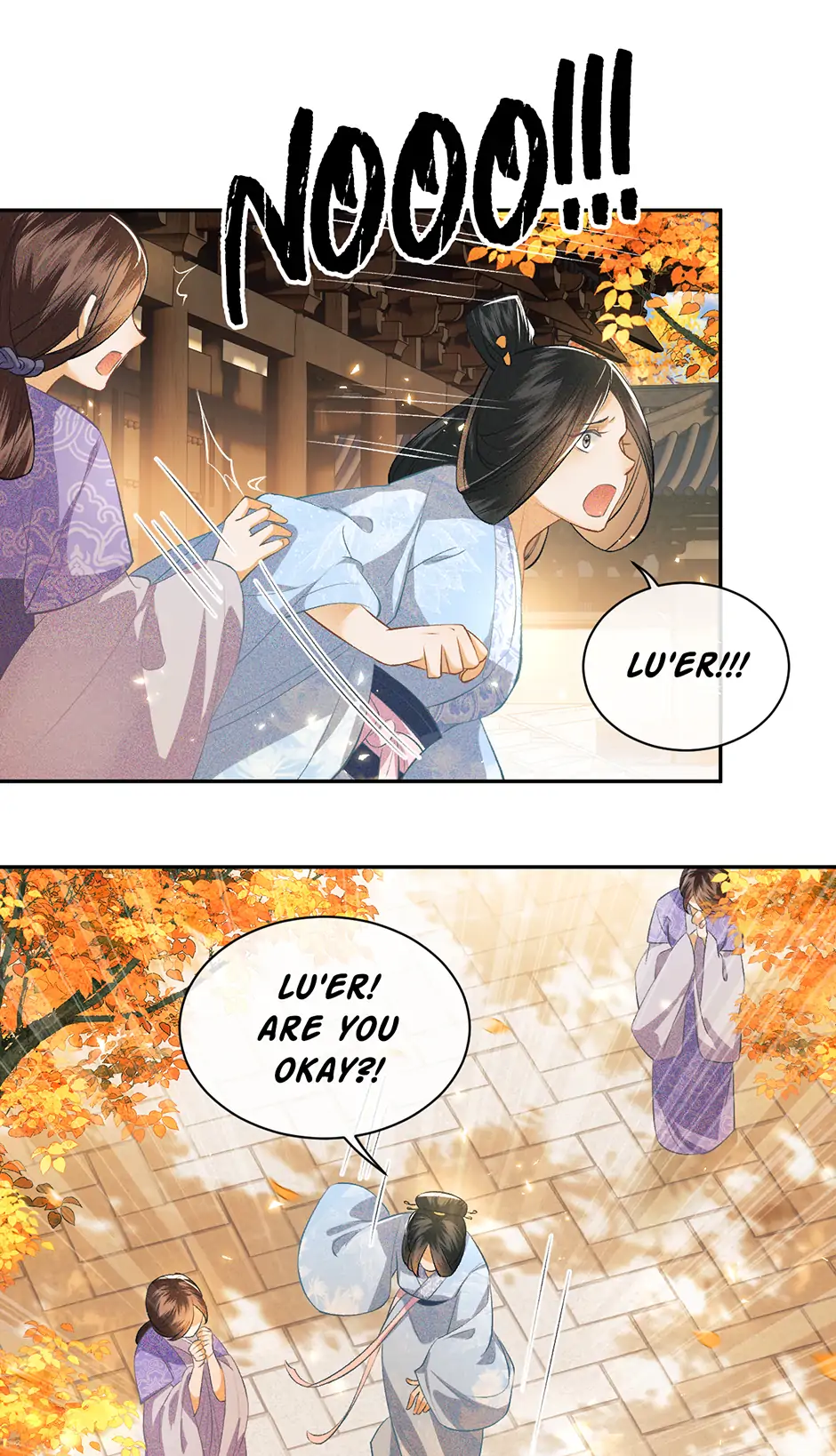 High-Level Manipulator Transmigrates into a Poor Defenseless Girl Chapter 3 page 6 - 