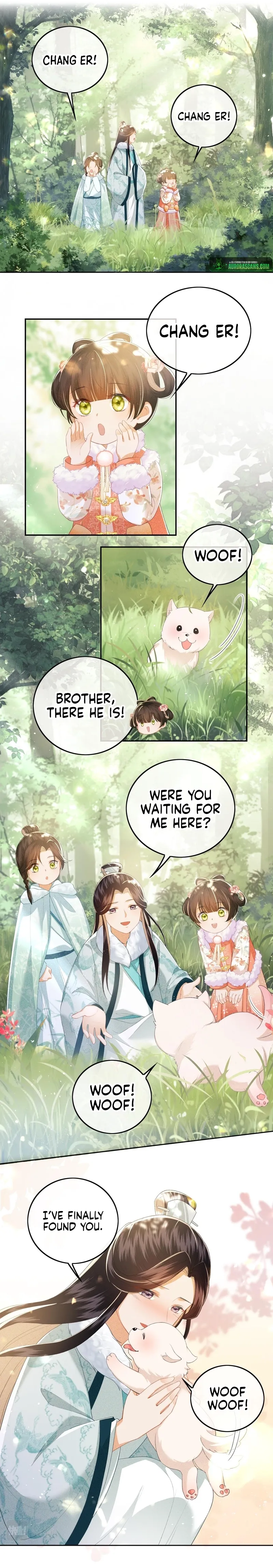 High-Level Manipulator Transmigrates into a Poor Defenseless Girl Chapter 30 page 2 - 