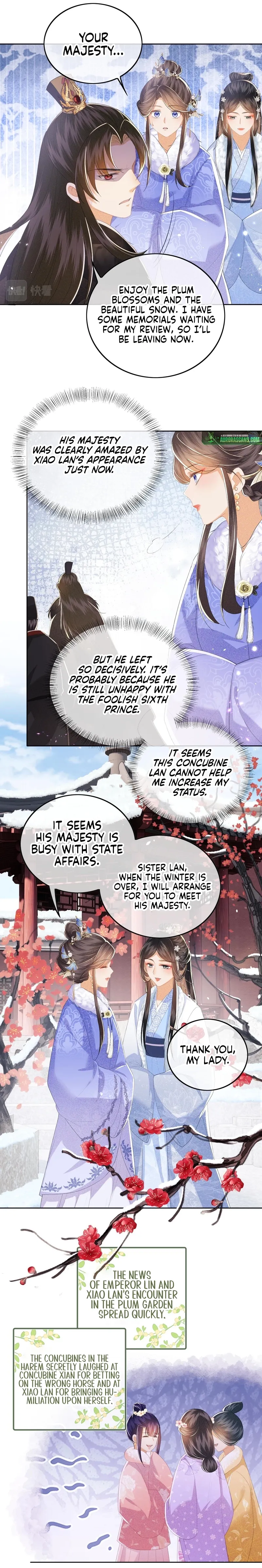 High-Level Manipulator Transmigrates into a Poor Defenseless Girl Chapter 30 page 11 - 