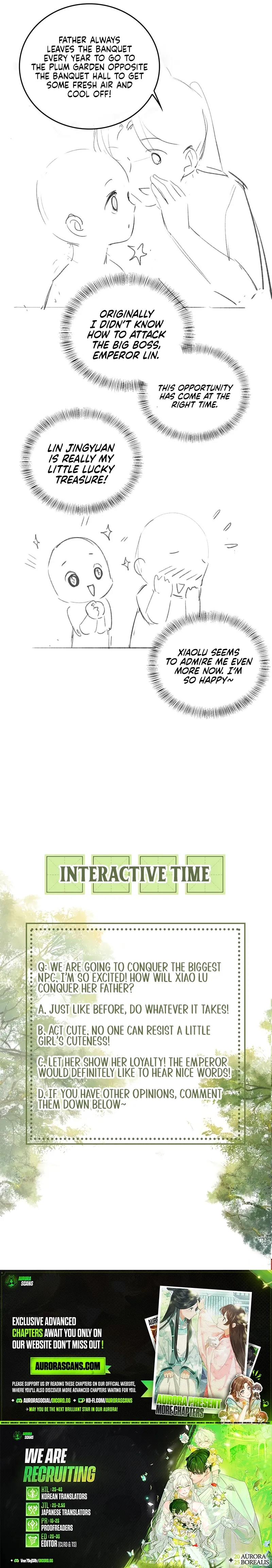 High-Level Manipulator Transmigrates into a Poor Defenseless Girl Chapter 30 page 13 - 